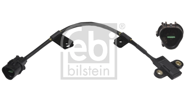 Sensor, crankshaft pulse